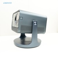 Projecteur laser 4K N-Hisense PT40-SG pour cinéma maison, haute luminosité, zoom optique 1,67x, Bluetooth, Wi-Fi, Android, vidéoprojecteur