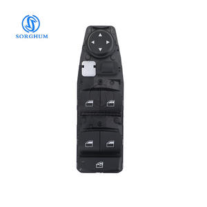 Interrupteur de lève-<span class=keywords><strong>vitre</strong></span> Sorghum spécifique au modèle 61319208109 pour <span class=keywords><strong>BMW</strong></span> Série 3 modèles 2012-2018 F30 F80 - Product Image 4