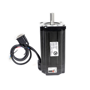 Lunyee 2 เฟสปิด LOOP 86 NEMA34 8Nm stepper NEMA 34 Servo มอเตอร์ชุด DRIVER - Product Image 4