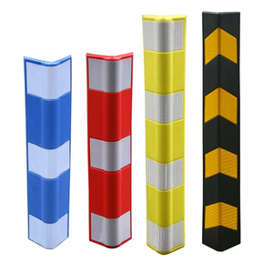 <span class=keywords><strong>Protector</strong></span> de Esquina de Seguridad para Estacionamiento, Duradero, de EVA, de 600 mm x 800 mm, para Protección de <span class=keywords><strong>Columnas</strong></span>, Paredes y Puertas de Automóviles - Product Image 3