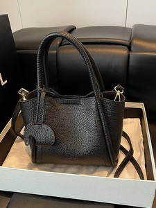 Bolso de Mano de Cuero Suave de Gran Capacidad para Compras, Tipo Canasta, para Mujer, Nueva Tendencia 2026, de Alta Calidad, Estilo Bandolera - Product Image 4