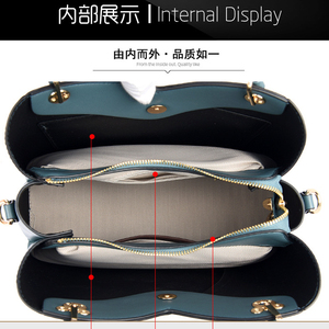 Women Luxury Designer Purses Handbags Wholesale Women's Shoulder Bags Handbags for Women Shopping Bag - Product Image 5