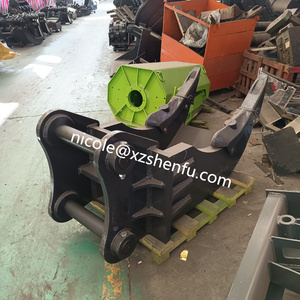 Machines de Construction à une <span class=keywords><strong>dent</strong></span> avec des accessoires d'excavateur de bonne qualité, Ripper à deux dents - Product Image 4