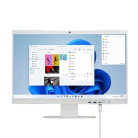 PC tout-en-un PoE, Intel Core I3 I5 I7, 8 Go de RAM, ordinateur à écran tactile industriel, alimentation par Ethernet, PC AIO, tablette PC Windows 11