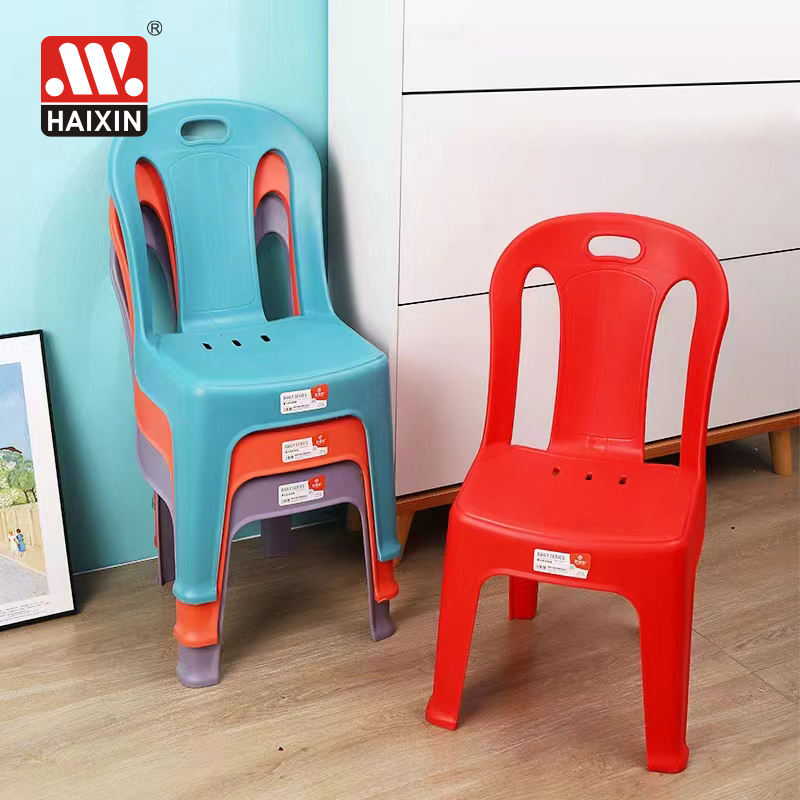 Thicken Durable Stackable School Party Children Stool Dining Living Room  Furniture Classroom Bedroom Outdoor Plastic Kids Chair