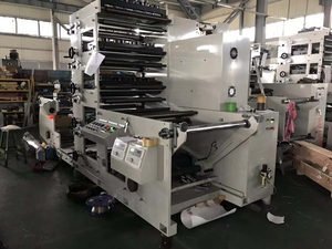 GP850-6B Giấy Cup Tông Flexo Máy In Cho Hộp Carton - Product Image 2