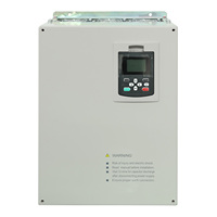 Pengontrol Drive AC 37kw 55kw 5hp 3.7kw 11kw 0.4kw 15kw 25kw 30kw 380v 3 Fase VFD untuk Pompa Motor