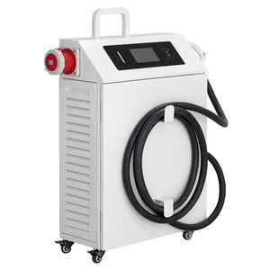 สถานีชาร์จรถยนต์ไฟฟ้าแบบพกพา CCS Ocpp ขนาด 30 กิโลวัตต์ - Product Image 4