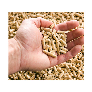Pellets de madera como combustible para calefacción confiable, con rendimiento duradero y liberación de energía estable. - Product Image 1