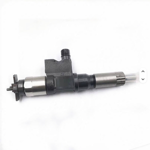 Injetor de Combustível <span class=keywords><strong>Diesel</strong></span> Novo Direto da Fábrica 095000-1520 8-98243863-0 8982438630 para Motores Denso Isuzu 4HK1/6HK1 - Product Image 2