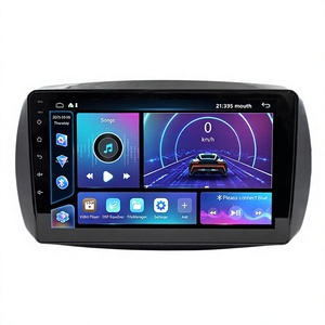 Système de navigation Quad-Core/Octa-Core Fang Yitong pour modèles Smart 2005-2010, autoradio Android pour tableau de bord TFT - Product Image 1