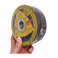 Disque de découpe métallique 4,5 pouces (115 mm) 115x1,2x22,2 mm, meule abrasive pour meuleuse d'angle, vente en gros usine, OEM ODM