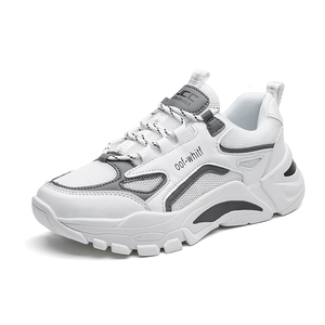 Zapatillas Deportivas para Hombre 2025, Venta al Por Mayor, Estilo Coreano, de Caña Baja, con Forro de Malla Transpirable para Primavera, Verano y Otoño - Product Image 2