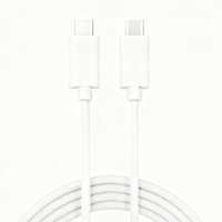 Kabel cepat 5A 100W USB ke tipe-c dengan USB 2.0 untuk kotak Android iPhone Mate 60/50/Nova 10 Honor Redmi