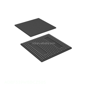 Composants de circuit électronique intégrés ADBF539WBBCZ505 316 LFBGA CSPBGA d'origine - Product Image 1