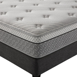 रानी आकार पीपीएस 5 क्षेत्र जेब वसंत गद्दे - Product Image 1