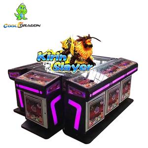 เกมปลาอาร์เคด Ocean King 3 <span class=keywords><strong>Monster</strong></span> Awaken Tiger <span class=keywords><strong>Strike</strong></span> Leopard <span class=keywords><strong>Strike</strong></span> เครื่องเกมปลาแบบตั้งโต๊ะ - Product Image 6