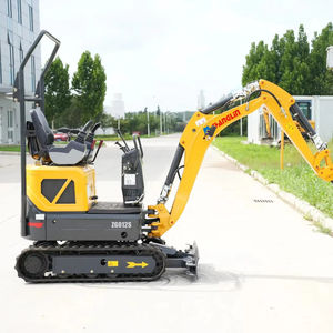 Mini-excavatrice écologique certifiée EPA, Euro 5, micro-pelleuse à vendre - Product Image 1