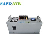 GB75A Régulateur de tension automatique 90V 180V avec boîte en fer pour générateurs Transformateur Pièces et accessoires