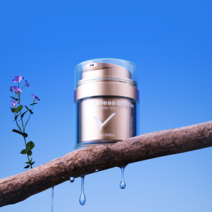 Như Pet Nhỏ PP Kim Loại Kem Nhựa <span class=keywords><strong>Jar</strong></span> 30Ml 50Ml Công Suất Cho Chăm Sóc Cá Nhân Sử Dụng Trong Chăm Sóc Da Hoặc Kem Dưỡng Da Mắt Kem Mặt Kem - Product Image 4