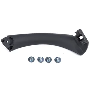 BAJUTU:Dropshipping Front Right Side Inner Door Panel Handle Pull Outer Trim Cover For BMW Sedan E90 3-Series OE:51417230850