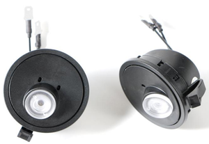 Projecteur de logo LED personnalisé ADT F150 OEM pour rétroviseur, éclairage de rétroviseur LED RS <span class=keywords><strong>ST</strong></span> Ranger MK4, lampes de courtoisie LED, lampe d'ombre de bienvenue - Product Image 2