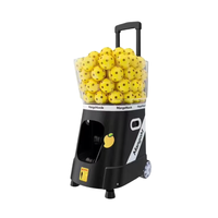 Máquina de Pickleball Inteligente 2026 con Control Remoto por Aplicación, Simula Partidos Reales para Entrenamiento, del Nivel Principiante al Profesional