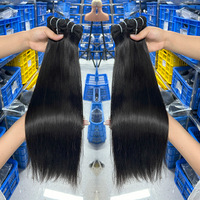 Paket Rambut India Mentah Grosir Dari Vendor India, Rambut Remy India Mentah Grosir, Vendor Rambut India Mentah Dengan Kutikula Tertata Rapi