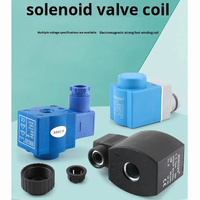 Vanne solénoïde série SV/HV/EVR/Cassette, vanne d'arrêt d'évaporateur avec bobine assortie 220/380V, pièces de rechange pour la réfrigération HVAC