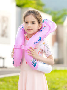 Chaleco de Natación Inflable para Niños y Adultos, Material de PVC Ecológico, Natación Divertida - Product Image 6