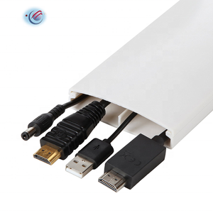 Chine Fabricant Vente Chaude <span class=keywords><strong>Prix</strong></span> Bas Durable Câbles Goulottes EN <span class=keywords><strong>PVC</strong></span> - Product Image 1