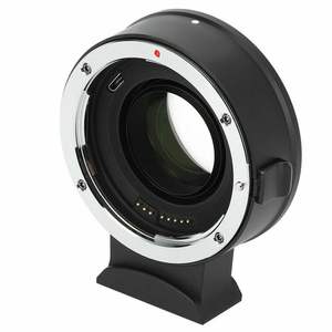 VILTROX EF-Z2 Auto Focus Lens Pour Canon EF/EFS Lens pour <span class=keywords><strong>Nikon</strong></span> <span class=keywords><strong>Z</strong></span> Z6 Z7 Z50 Camera7 Z50 - Product Image 1