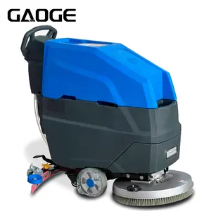 Gaoge A1-F530 Auto Commercial Tiles Single Disc 21inch Wet And Dry 3 In 1 Floor Scrubber Machine For Shopping Center With CE