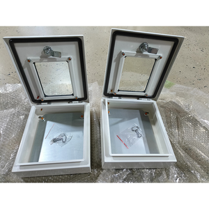 Saipwell OEM ODM IP65 IP67 thép tấm bảng điều khiển hộp điện điện Bảng điều khiển hộp phân phối hộp kim loại bao vây - Product Image 5