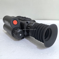Sytong LM02-25LRF - Lunette thermique avec télémètre laser - Appareil de vision nocturne - Appareil d'imagerie thermique - Monoculaire thermique