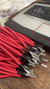 Câble photovoltaïque HUAQI en cuivre étamé isolé XLPE 6 mm² pour panneaux solaires, câble électrique DC pour câbles solaires 10 mm² - Product Image 4