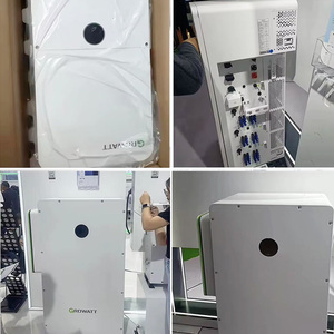 Growatt 50kW 75kW 63kW ハイブリッドソーラーインバーター 業務用 三相 高効率 MPPT バッテリー蓄電システム 100kW - Product Image 6