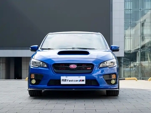 Auto Usado <span class=keywords><strong>Subaru</strong></span> <span class=keywords><strong>Impreza</strong></span> <span class=keywords><strong>WRX</strong></span> STI MP Style Front 2017 2018 2019 - Product Image 2
