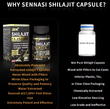 Private Label Healthcare Oem Plus Men Health a base di erbe Shilajit estratto di radice di Shilajit puro himalayano capsula gommosa