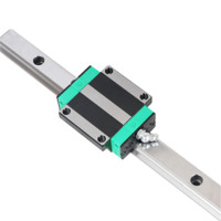 Módulo linear do parafuso da impressora 3d, guia linear do movimento do cnc preço baixo de fábrica módulo linear modulehgh15cc 20cc para impressora 3d