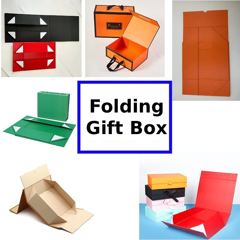 Folding Gift Box