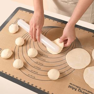 Alfombrilla de Silicona y Fibra de Vidrio Antideslizante para Hornear, Apta para Alimentos, Personalizable al por Mayor - Product Image 4