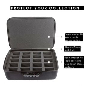 Estuche Rígido Personalizado de EVA para Tarjetas Coleccionables Deportivas - Product Image 3