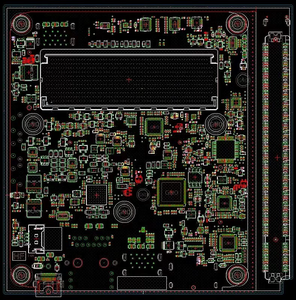 Placa de Soporte Personalizada para Módulo NVIDIA Jetson AGX Orin, Diseño de PCB para Desarrollo - Product Image 1