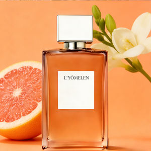 Colonia Corporal Orgánica al Por Mayor con Aroma Cítrico Frutal Dulce y Neutral, Eau de Parfum Floral Moderno de Larga Duración y Lujo - Product Image 1