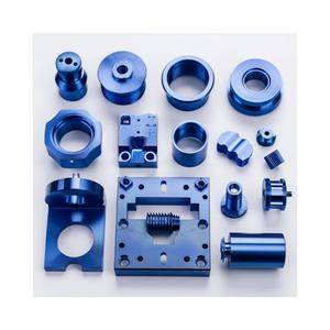 Machine à métaux Pièces d'usinage CNC de précision personnalisées Composants Fabrication CNC Fournisseurs Entreprises Prototype Tournage Fraisage - Product Image 6