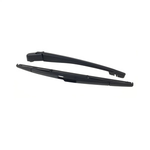 Conjunto de Brazo de Limpiaparabrisas Trasero para Opel Zafira 13145549 13145550 9114680, Escobilla de Plástico sin Estructura para Vehículos Europeos - Product Image 5