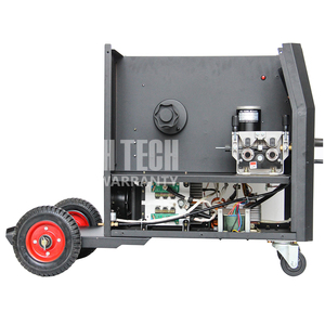 เครื่องเชื่อมโลหะ MiG 280P พร้อม AC DC MiG และ TIG เครื่องเชื่อมอลูมิเนียมและเครื่องเชื่อม MIG 5 in 1 - Product Image 4