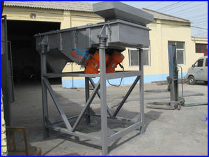 Equipo de clasificación y procesamiento de arena, grava y agregados para minería y canteras, separador de criba vibratoria lineal industrial - Product Image 6