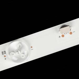 Tira de Retroiluminación LED Original de Aluminio para TV HX-NO.325 Warranty DLED32GC 3X7 2007 para Reparación de Televisores - Product Image 3